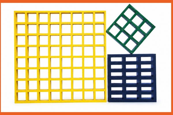 FRP Grating