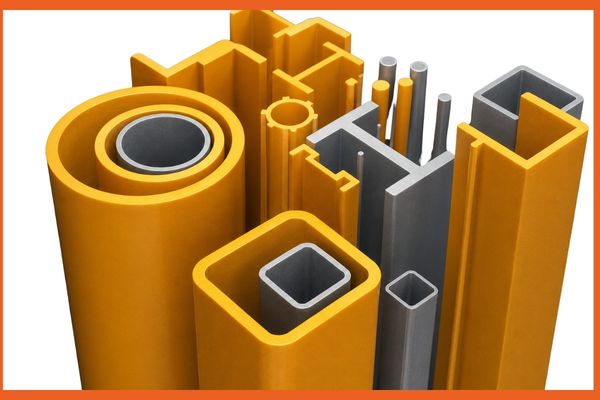 FRP Square & Round Tubes